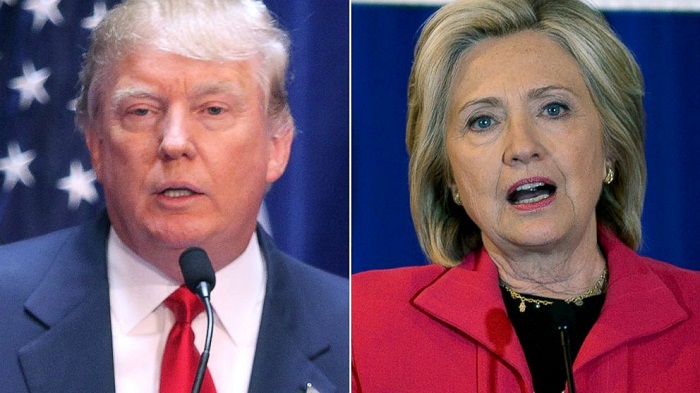 US Election 2016:  Trump challenges Clinton to drug test before debate